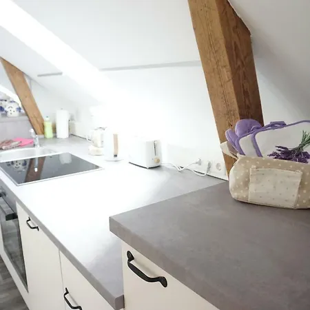 Ferienhaus Lusatia am Töpfer Kurort Oybin Exterior foto