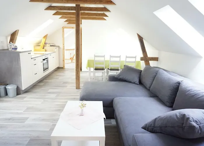 Ferienhaus Lusatia am Töpfer