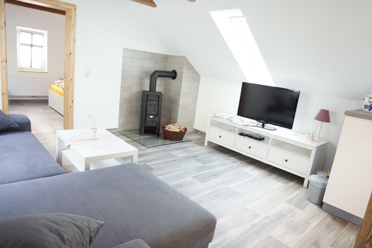 Lusatia Am Töpfer Ferienhaus