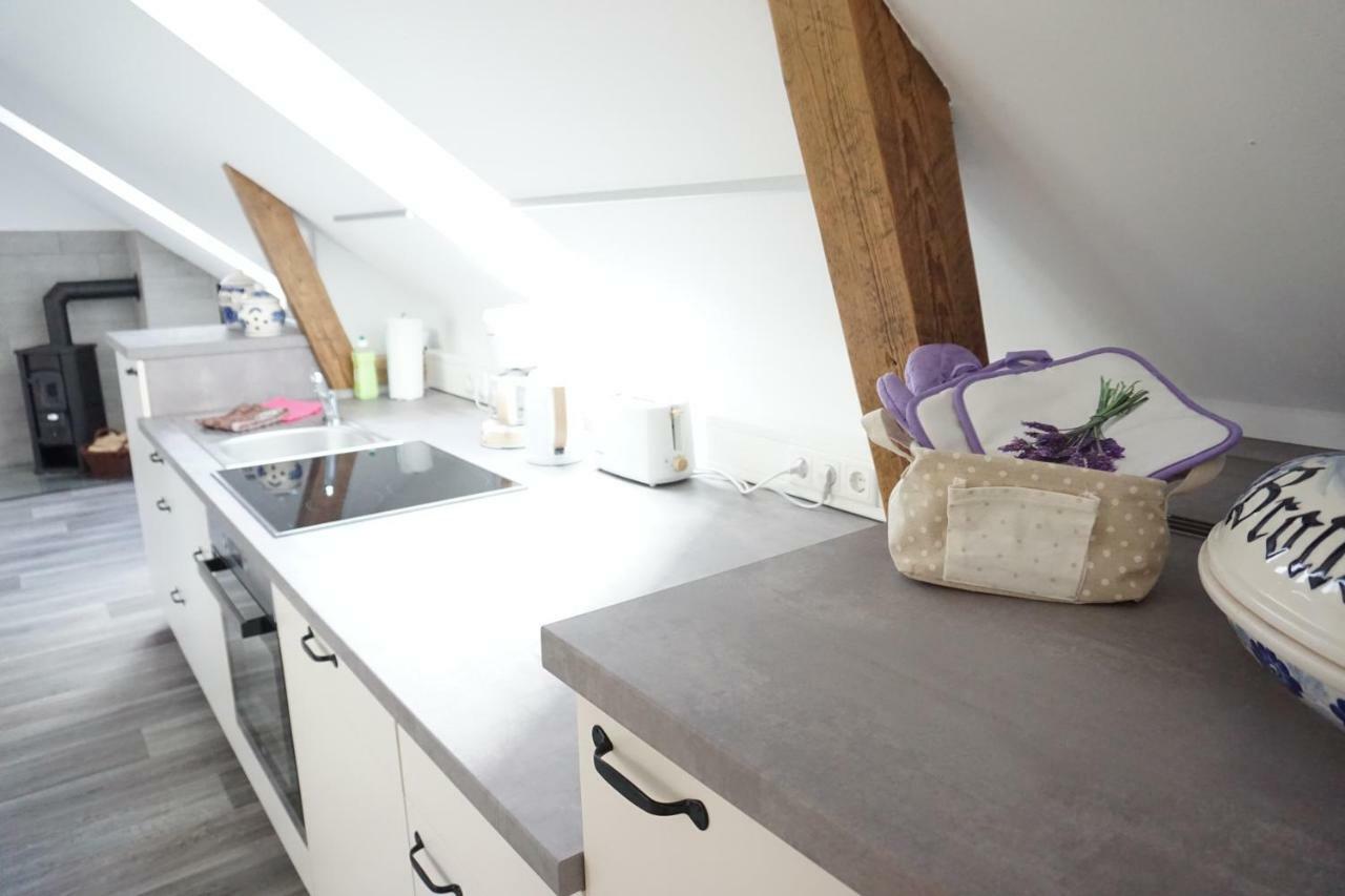 Lusatia Am Töpfer Ferienhaus Kurort Oybin